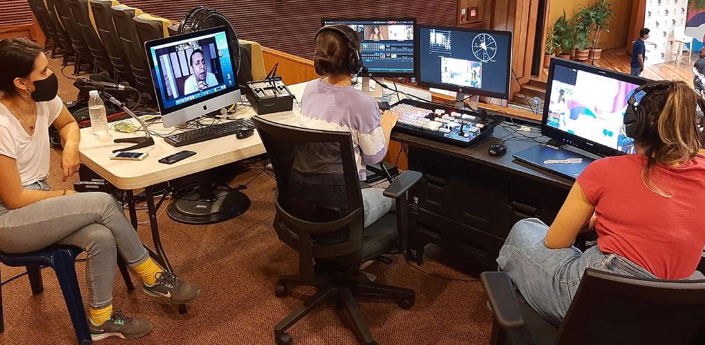 Laboratorio de Comunicación