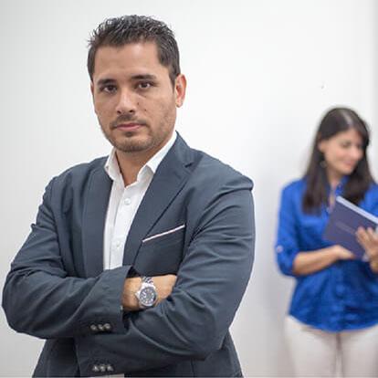 Descubre tu futuro Posgrados Javeriana Cali