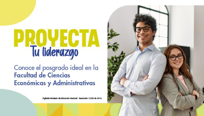 Proyecta tu liderazgo: descubre el posgrado ideal para ti 